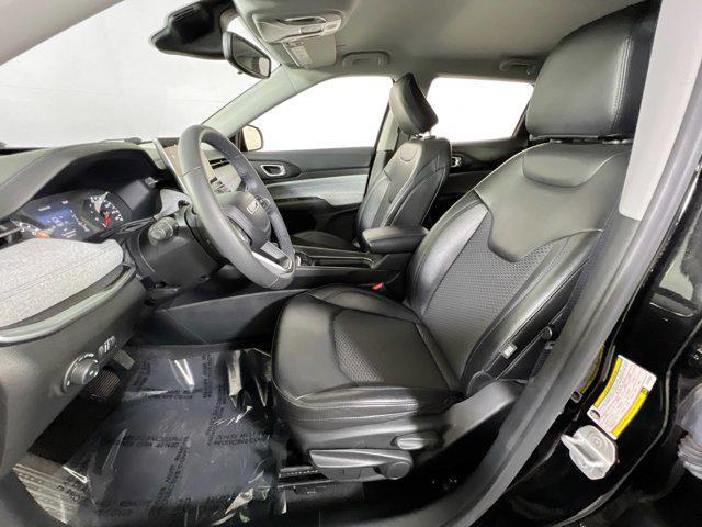 used 2022 Jeep Compass car, priced at $21,095