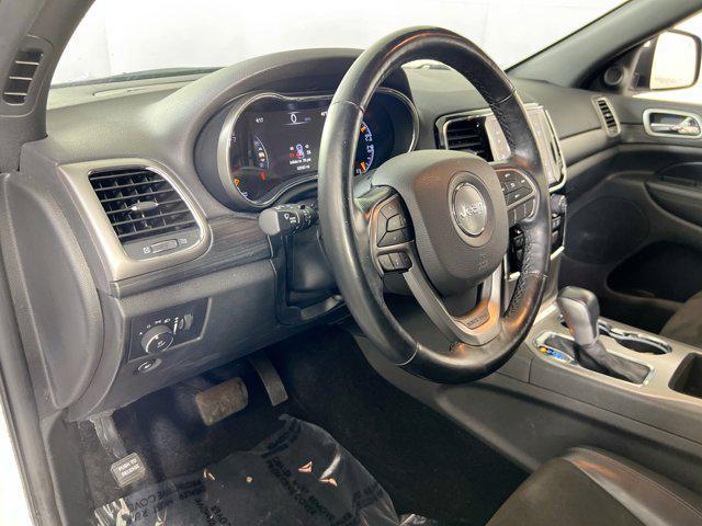 used 2021 Jeep Grand Cherokee car, priced at $26,111