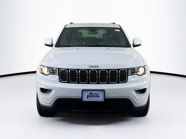 used 2021 Jeep Grand Cherokee car, priced at $26,111