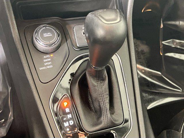 used 2022 Jeep Cherokee car, priced at $28,351