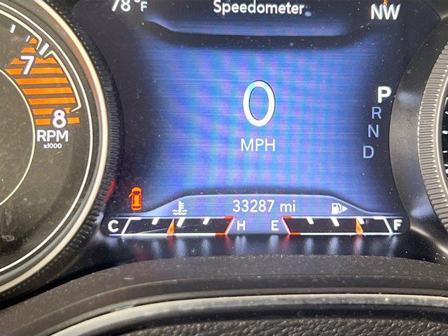 used 2022 Jeep Cherokee car, priced at $28,351