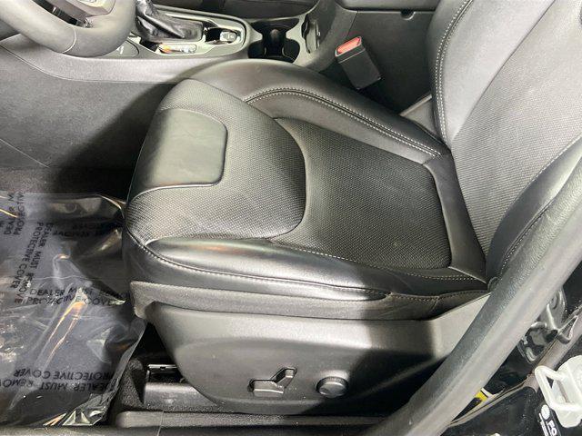 used 2022 Jeep Cherokee car, priced at $28,351
