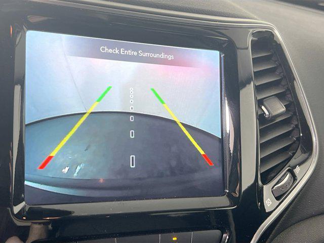 used 2022 Jeep Cherokee car, priced at $28,351