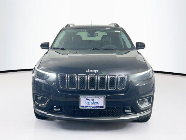 used 2022 Jeep Cherokee car, priced at $28,351