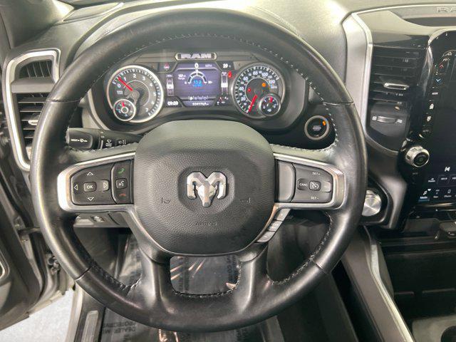 used 2022 Ram 1500 car, priced at $43,416