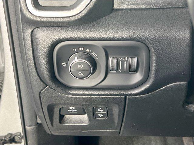 used 2022 Ram 1500 car, priced at $43,416