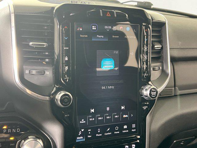 used 2022 Ram 1500 car, priced at $43,416