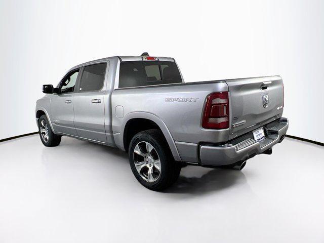 used 2022 Ram 1500 car, priced at $43,416