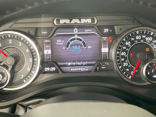 used 2022 Ram 1500 car, priced at $43,416