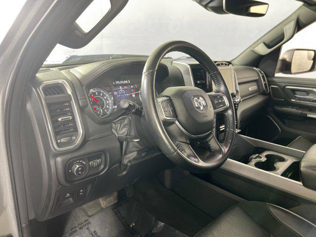 used 2022 Ram 1500 car, priced at $43,416