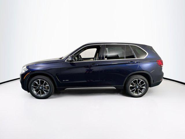 used 2018 BMW X5 car, priced at $26,845