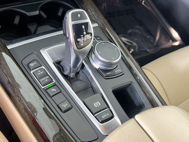 used 2018 BMW X5 car, priced at $26,845