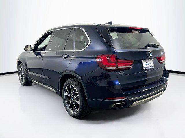 used 2018 BMW X5 car, priced at $26,845