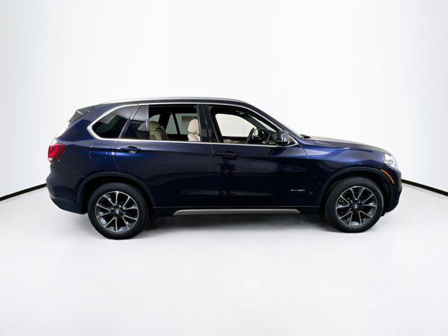 used 2018 BMW X5 car, priced at $26,845