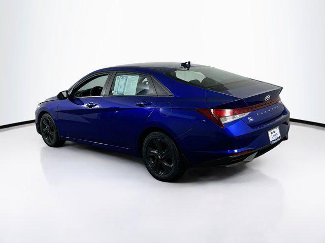 used 2023 Hyundai Elantra car, priced at $19,995