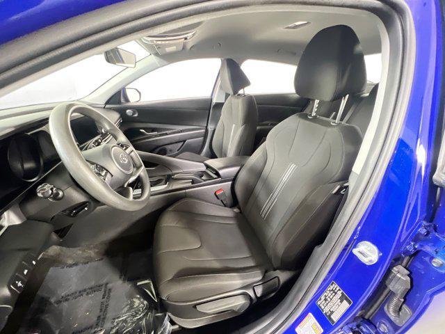 used 2023 Hyundai Elantra car, priced at $19,995