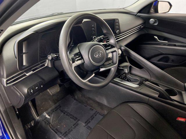 used 2023 Hyundai Elantra car, priced at $19,995