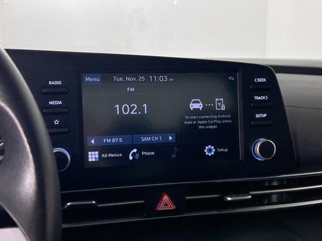 used 2023 Hyundai Elantra car, priced at $19,995