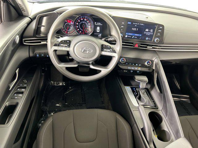 used 2023 Hyundai Elantra car, priced at $19,995