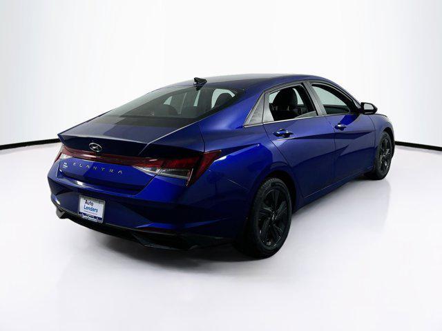 used 2023 Hyundai Elantra car, priced at $19,995