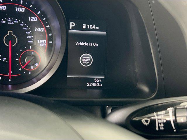 used 2023 Hyundai Elantra car, priced at $19,995