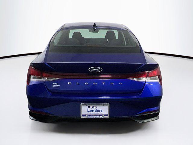 used 2023 Hyundai Elantra car, priced at $19,995