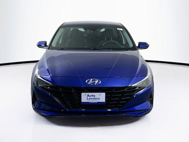 used 2023 Hyundai Elantra car, priced at $19,995