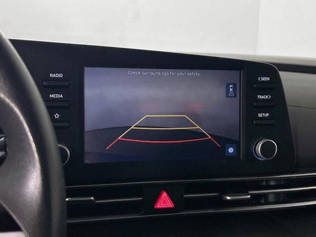 used 2023 Hyundai Elantra car, priced at $19,995