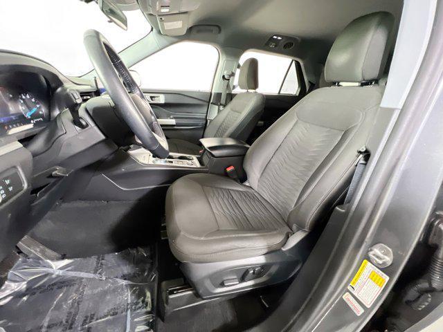 used 2021 Ford Explorer car, priced at $29,902