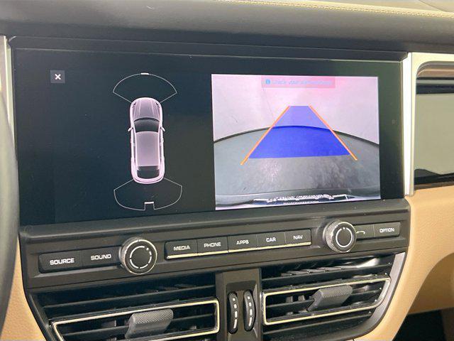 used 2019 Porsche Macan car, priced at $34,207