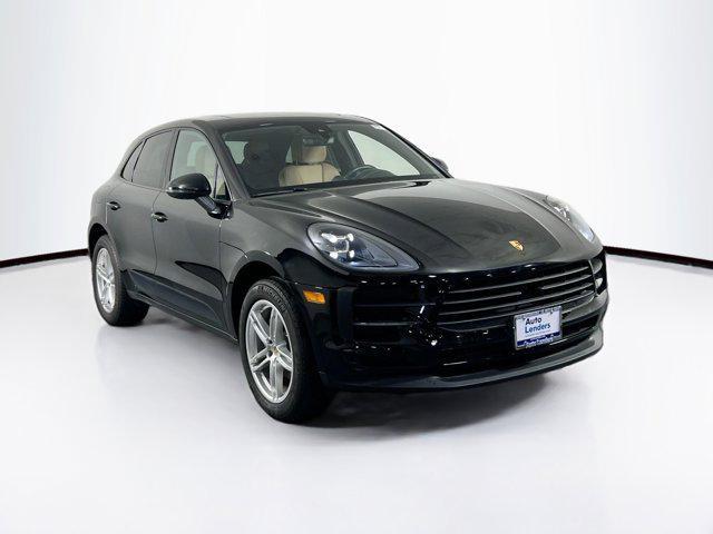 used 2019 Porsche Macan car, priced at $34,207