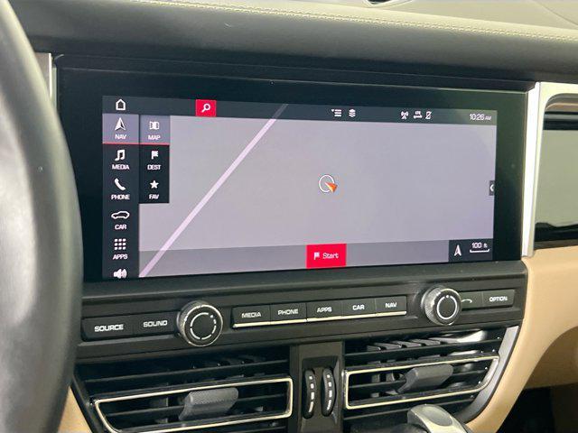 used 2019 Porsche Macan car, priced at $34,207