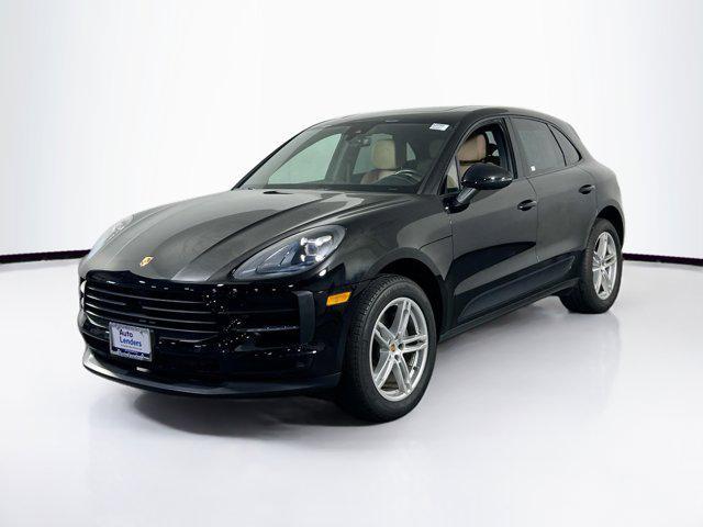 used 2019 Porsche Macan car, priced at $34,207
