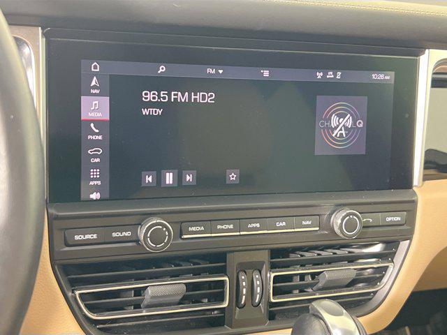 used 2019 Porsche Macan car, priced at $34,207
