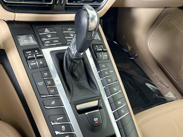 used 2019 Porsche Macan car, priced at $34,207
