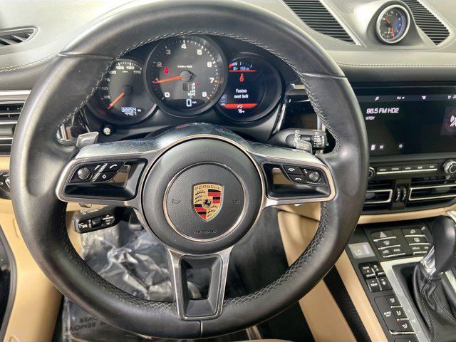 used 2019 Porsche Macan car, priced at $34,207