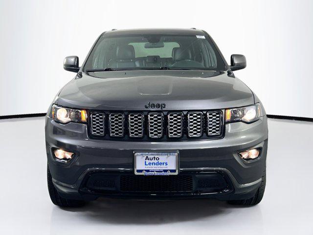 used 2021 Jeep Grand Cherokee car, priced at $27,005