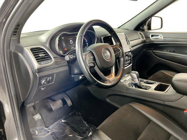 used 2021 Jeep Grand Cherokee car, priced at $27,005