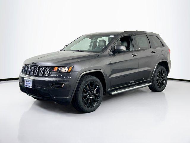 used 2021 Jeep Grand Cherokee car, priced at $27,005