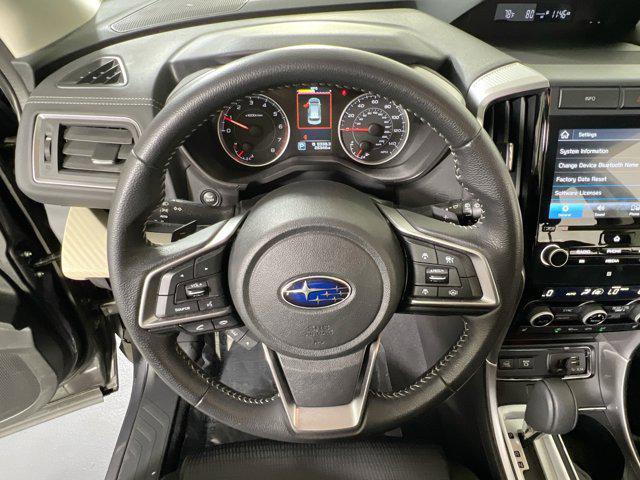 used 2022 Subaru Ascent car, priced at $27,617