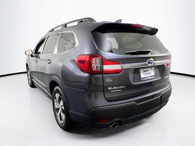 used 2022 Subaru Ascent car, priced at $27,617