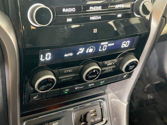 used 2022 Subaru Ascent car, priced at $27,617