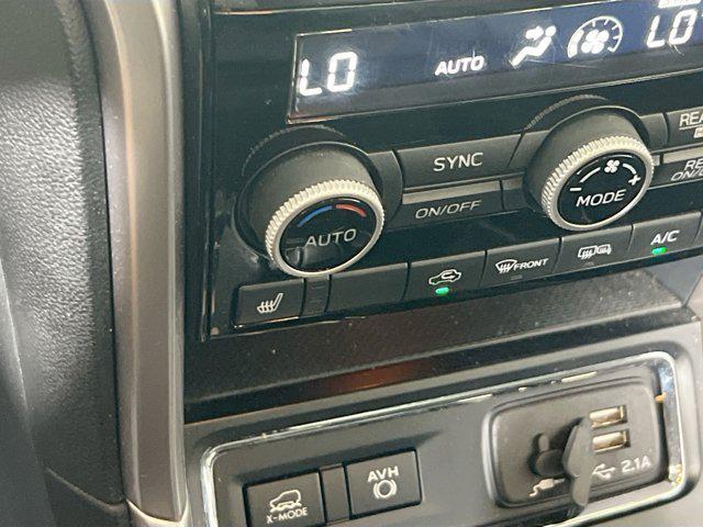 used 2022 Subaru Ascent car, priced at $27,617