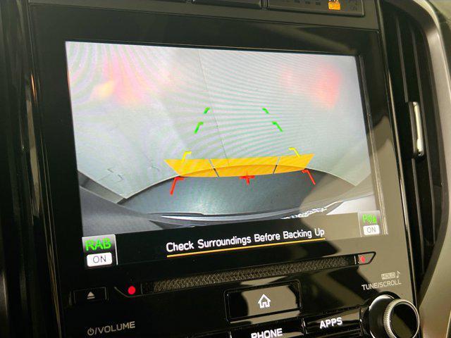 used 2022 Subaru Ascent car, priced at $27,617