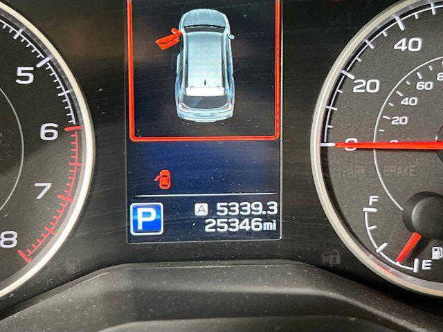 used 2022 Subaru Ascent car, priced at $27,617