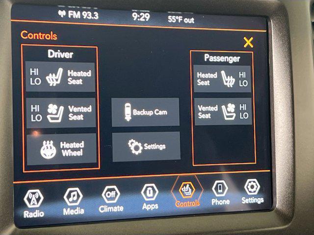 used 2022 Jeep Cherokee car, priced at $24,538