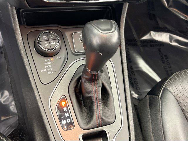 used 2022 Jeep Cherokee car, priced at $24,538