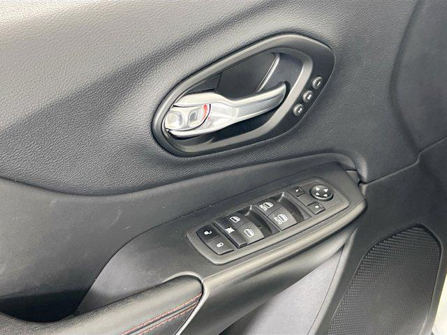 used 2022 Jeep Cherokee car, priced at $24,538