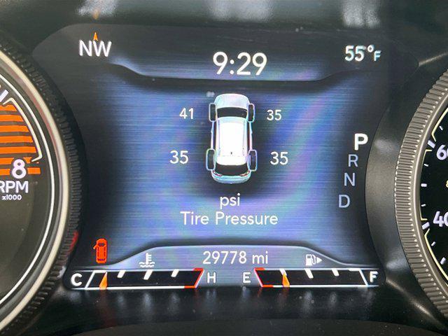 used 2022 Jeep Cherokee car, priced at $24,538