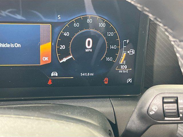 used 2024 Ford Mustang car, priced at $43,607